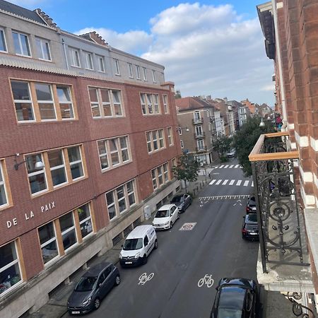 Апартаменти Attic European Quarter Брюссель Екстер'єр фото