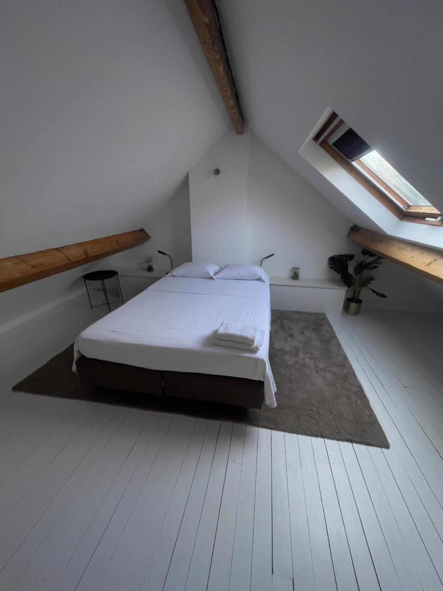 Апартаменти Attic European Quarter Брюссель Екстер'єр фото