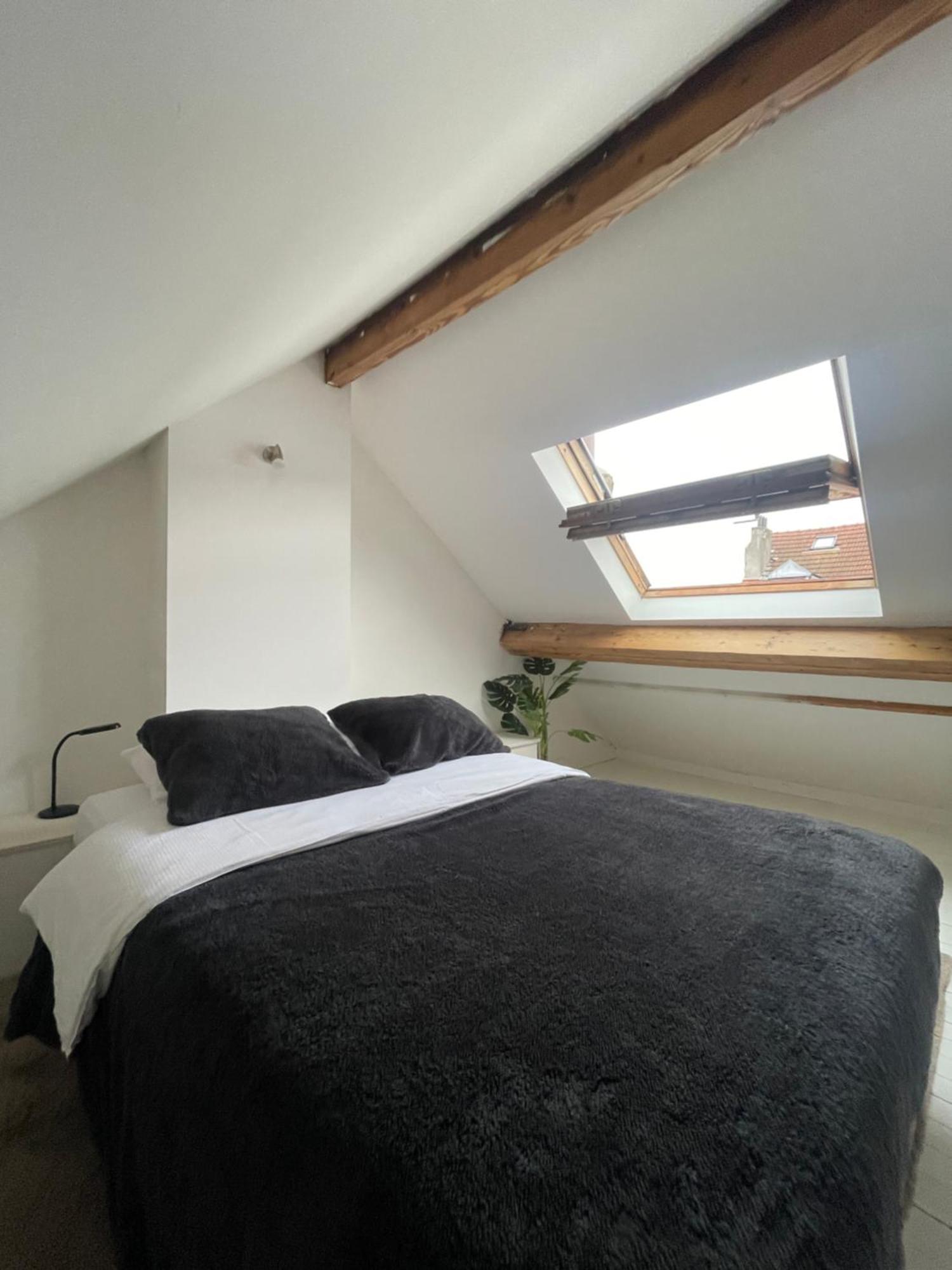 Апартаменти Attic European Quarter Брюссель Екстер'єр фото