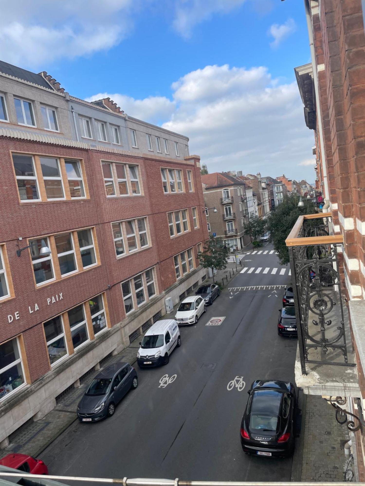 Апартаменти Attic European Quarter Брюссель Екстер'єр фото